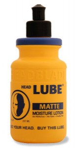 HeadBlade HEADLUBE MOISTURISING LOTION MATTE