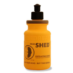 Headblade HeadShed Exfoliating Scrub 237ml