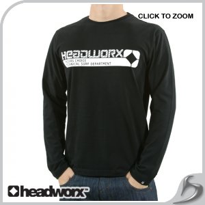 T-Shirt - Headworx Scilly Long Sleeve