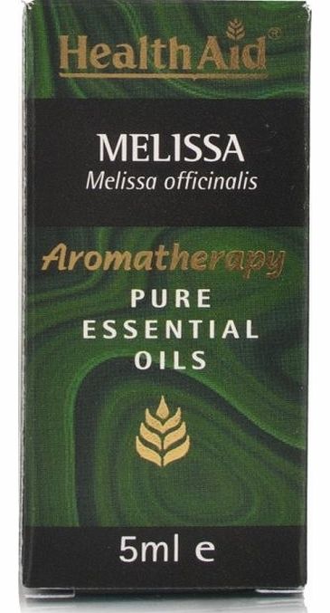 Healthaid Essential Melissa Oil