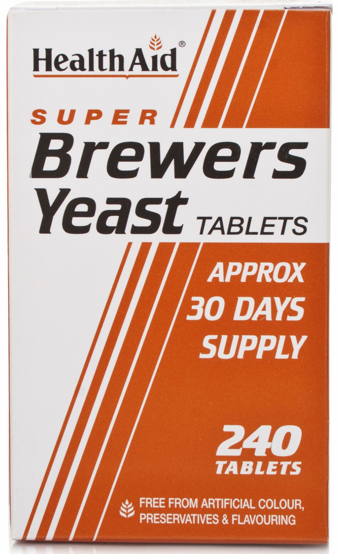 Super Brewers Yeast Tablets