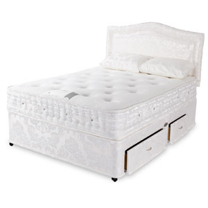 Davinci 2300 4FT Small Double Divan