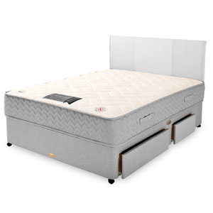 Monet 1000 2FT 6 Sml Single Divan Bed