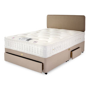 Picasso 1000 5FT Kingsize Divan Bed