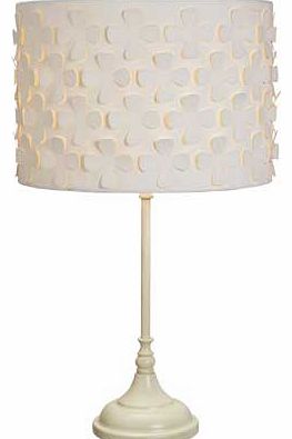 Clara Cut Out Shade - Cream