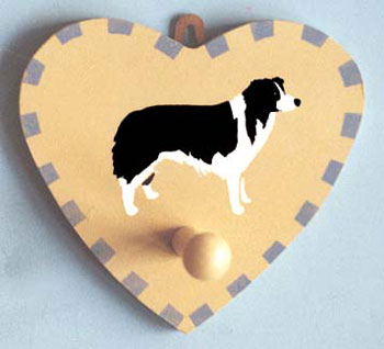 Heart Pet Peg