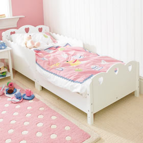 Toddler Bed