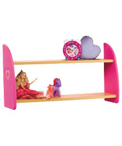 2 Shelf Unit