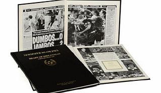 Football Archive Book