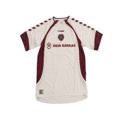 Hummel 06-07 Hearts away