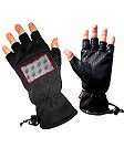 Heat Factory Fingerless Heated Sports Glove, Medium