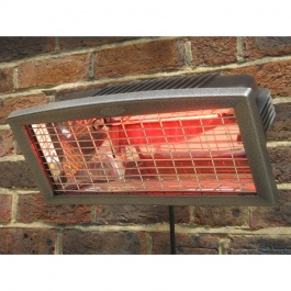 heatmaster Wall Patio Heater