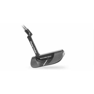 Heavy Putter Boccieri Heavy Blade Black J2-M Putter (Mid