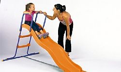 Hedstrom 6 foot Wavy Slide