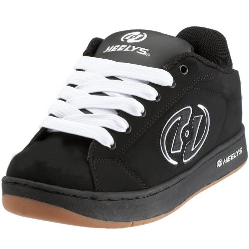 Heelys Hurricane 7225-090 Black/White/Gum Uk8Regular