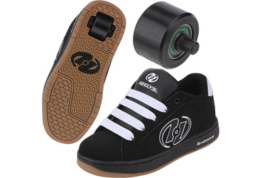 heelys Hurricane Size 4