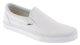 Vans Classic Slip On New True White - 7 Uk