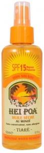 Hei Poa DRY OIL SPF15 (150ML)