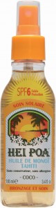 Hei Poa MONOI HAIR OIL SPRAY SPF6 - COCONUT