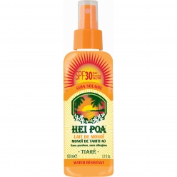 Hei Poa MONOI MILK SPF30 - TIARE (150ML)