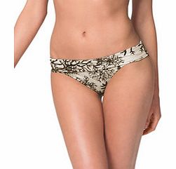 Heidi Klein Mustique fold over bottoms