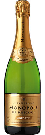 Heidsieck Monopole Gold Top 2007