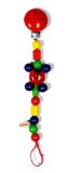 Ladybird Wooden Dummy String / Chain