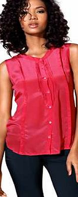 Heine Class International fx Class International fx Pleated Blouse