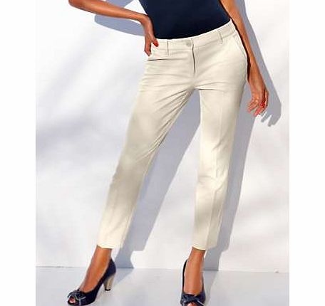 Heine Class International fx Class International fx Straight Leg Trousers