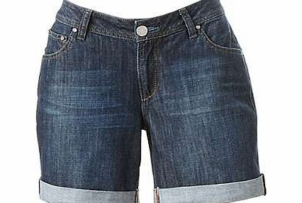 Heine Denim Shorts