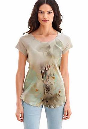 Heine Ruffle Blouse