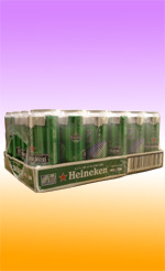 HEINEKEN 24x 500ml Cans