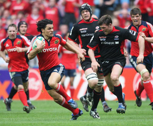 Heineken Cup 2009 / Date TBC