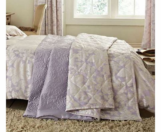 Helena Springfield Lilac Mimosa Throws