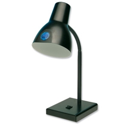 Classic GLS Table Lamp 60W Black Ref VL5010