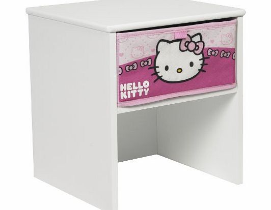 Hello Kitty bedside table