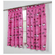 CANDY SPOT CURTAINS 66 x 54