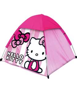 Hello Kitty Dome Childrens Play Tent