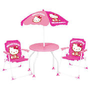 Hello Kitty Patio Set