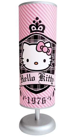 hello kitty Prep 1976 Table Lamp