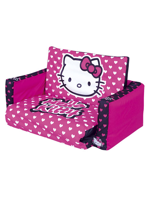 Tween Flip Out Sofa Bed