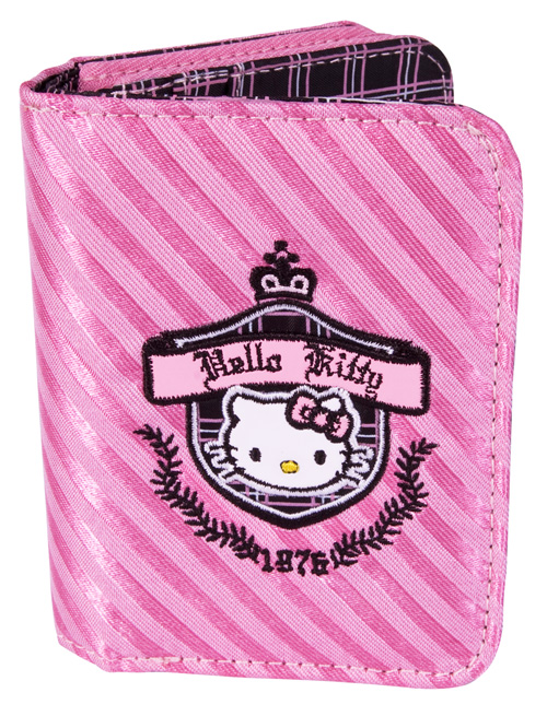 Zip Up Wallet