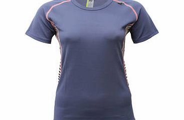 Helly Hansen Dry Dynamic Womens Short Sleeve Tee