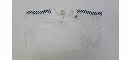 Helly Hansen Dry Stripe Tee - Large (ex Display)