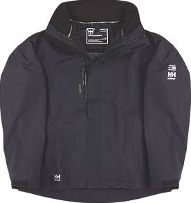 Helly Hansen, 1228[^]44503 Haag Waterproof Jacket Navy Medium