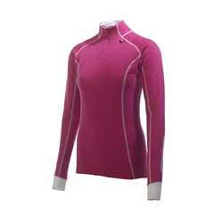 Ladies Freeze Half Zip