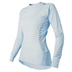 Ladies Long Sleeve Crew