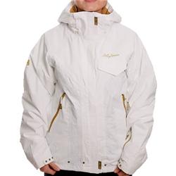 helly hansen Ladies Schiller Snow Jacket - White