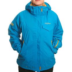 helly hansen Ladies Schiller Snow Jckt - Aqua Dome