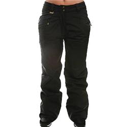 Ladies Vega Snow Pants - Black